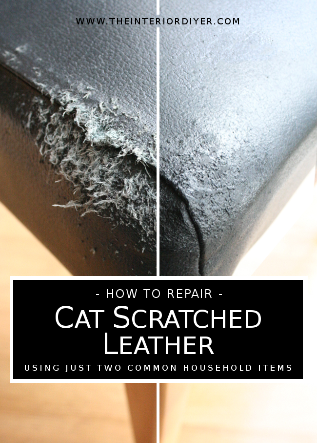 LEATHER REPAIR