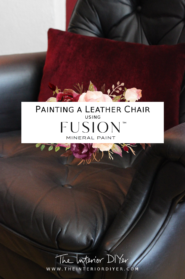 Can You Paint a Leather Sofa? Leather Furniture Paint How-Tos